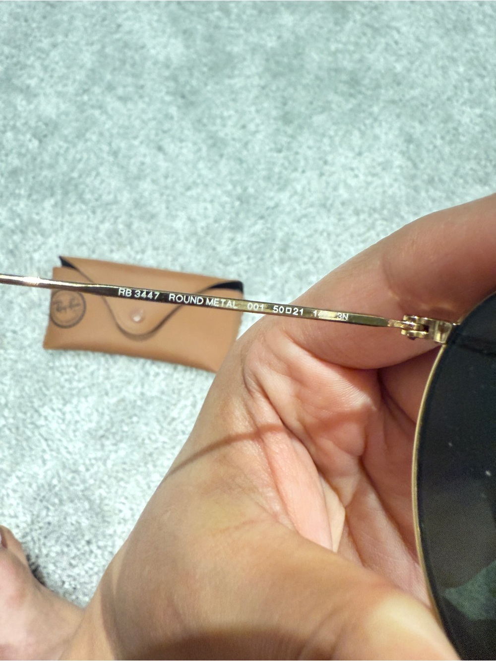 Ray-Ban sunglasses - Picture 2 of 5